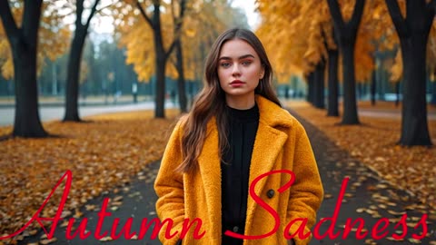ROCK. Song Autumn Sadness.