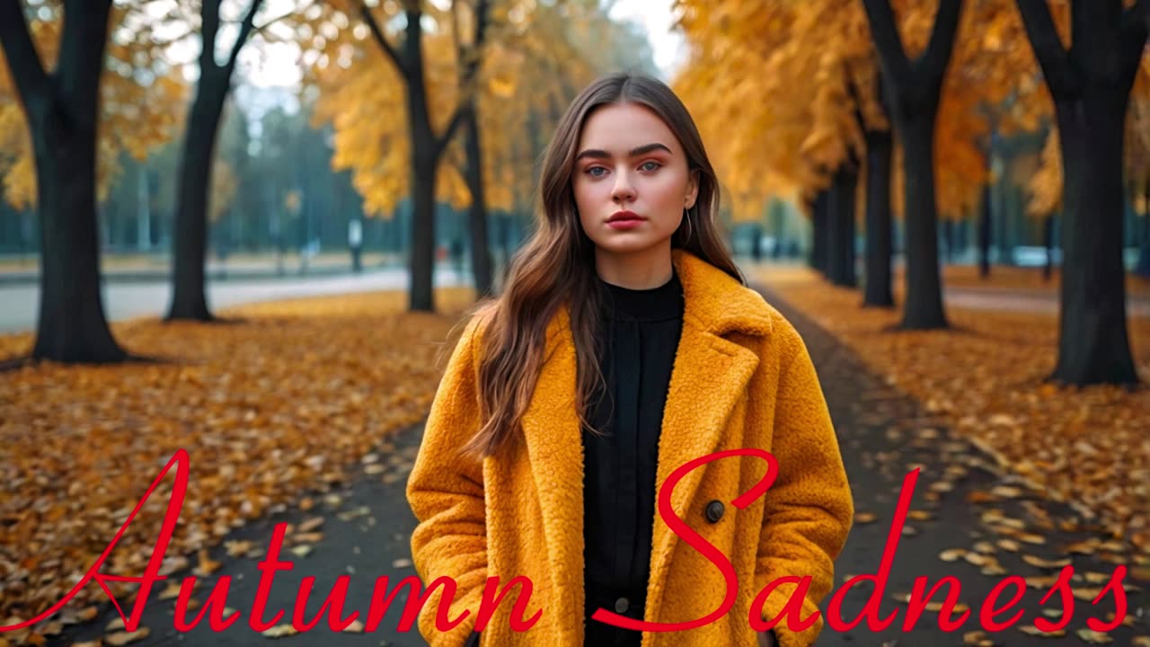 ROCK. Song Autumn Sadness.