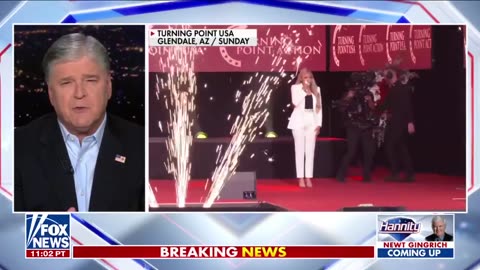 HANNITY MONOLOGUE: Charlie Kirk's impact on the country is 'incalculable' 