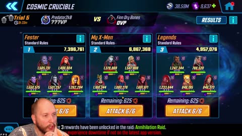 U32 Fights