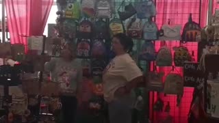 Christmas Gift & Hobby Show. Flashback! Day 1, Part 7. Perfume.