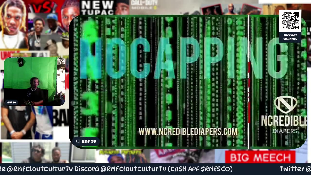 Let's stroll through YouTube