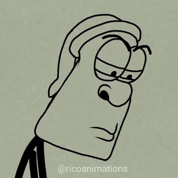 😂 Rico it's Family for Dad 😂 🤣 | Rico Animations Classic