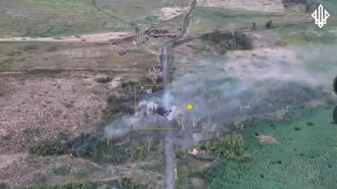 ☠️ Russians: "We have reached the borders of the Dnipropetrovsk region"