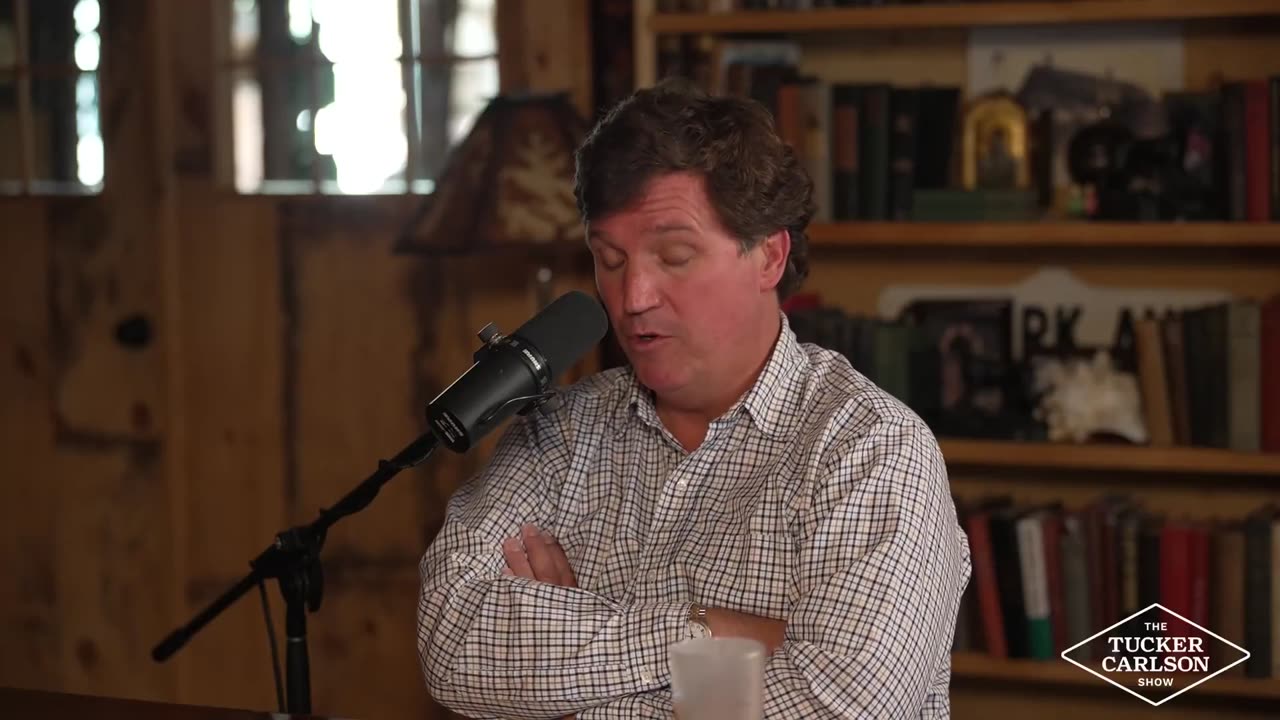 Tucker Talks to Cliffe Knechtle on Christianity.