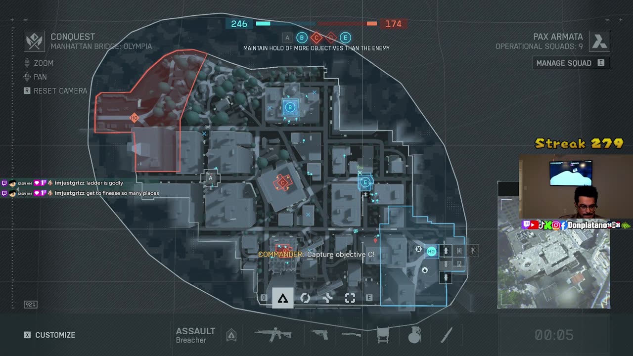 Streak: 279 Imagine if I gave up