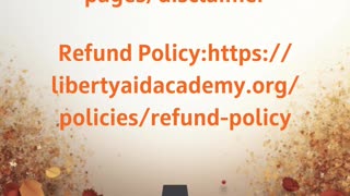 Thanksgiving Weekend Sale!