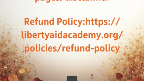 Thanksgiving Weekend Sale!