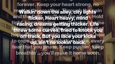 Hang in There, Kid (V4.5)