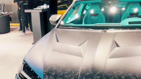 💫✨ #Trending Dubai Luxury Cars! | LuxurySportsCars