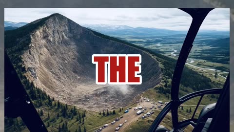 Fact Check: Prank About Mountain Collapse Near Casper, Wyoming Was Joke From Satirical Facebook Page