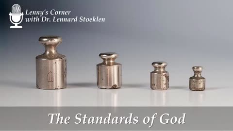 The Standards of God