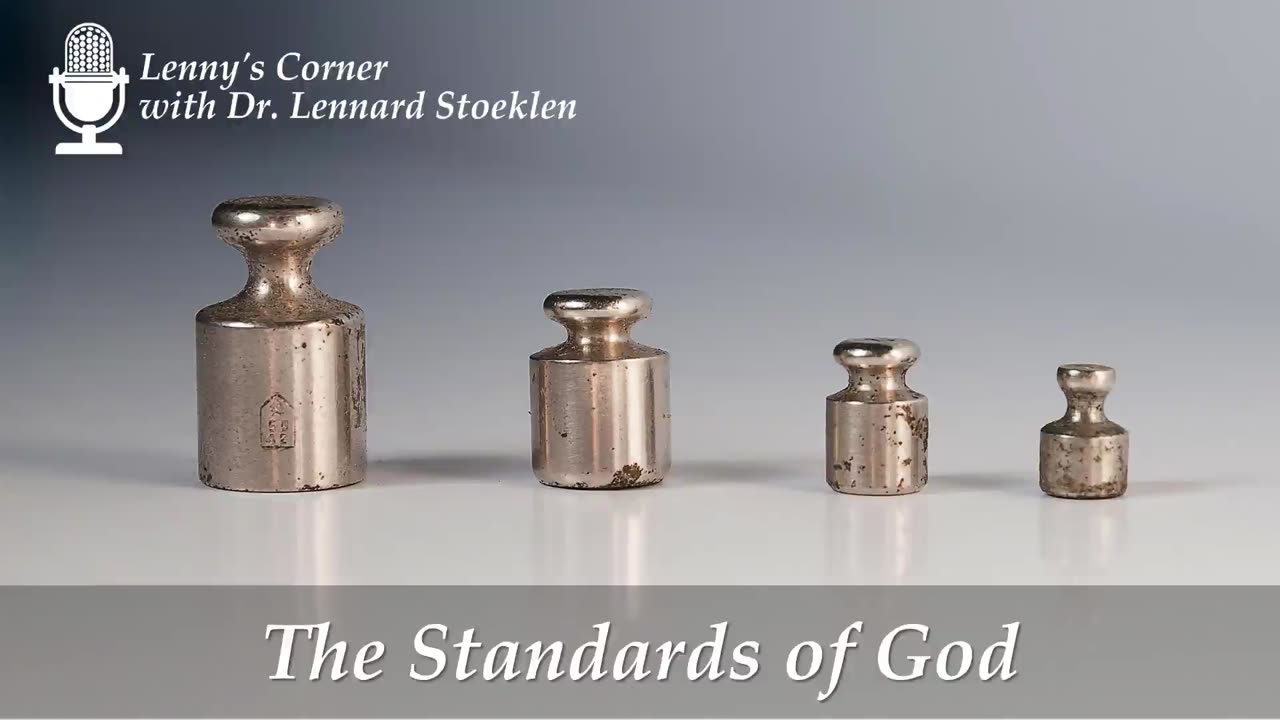 The Standards of God