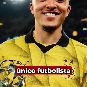 Jadon Sancho merece RECONOCIMIENTO #jadonsancho #championsleague #futbol