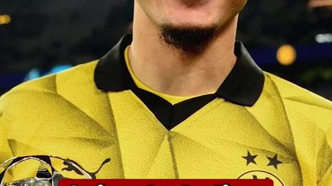 Jadon Sancho merece RECONOCIMIENTO #jadonsancho #championsleague #futbol