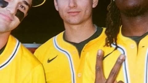 Vegas A's are loaded with HOME RUN hitters from Top to the bottom
