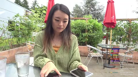 [8/10/22] Outdoors w/ Ein! \^O^/