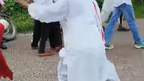 Lovely dance