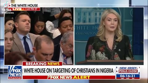 Leavitt on Nigeria ..