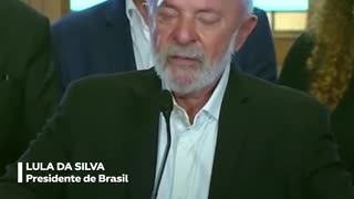 Lula: “Me despido de la persona más extraordinaria que he conocido”