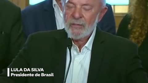 Lula: “Me despido de la persona más extraordinaria que he conocido”