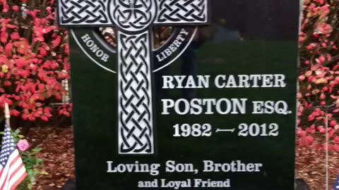 FAMOUS GRAVES - VOL. 375: RYAN POSTON