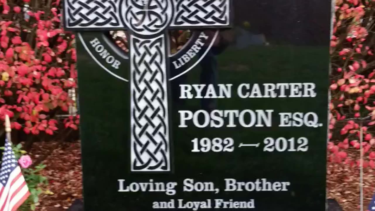 FAMOUS GRAVES - VOL. 375: RYAN POSTON