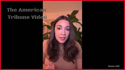 Watch: AOC Makes Wild Threat Against Officials In Trump Admin