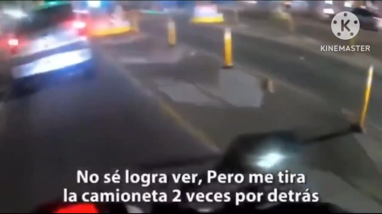 Singer Manuel Quieto Accused of Running Over Motorcycle at Toll Booth