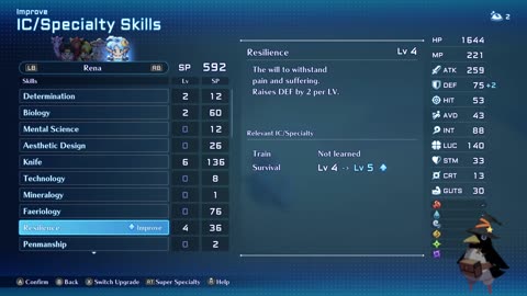 STAR OCEAN THE SECOND STORY R