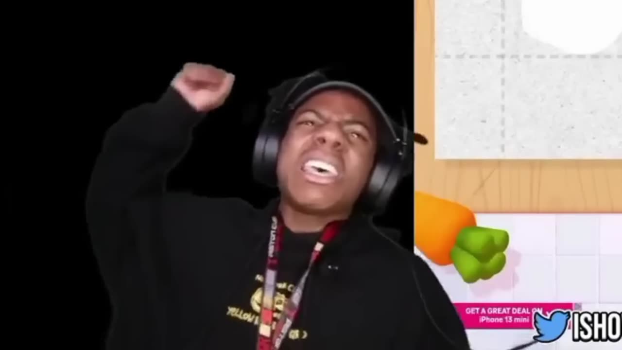 IShowSpeed: Try Not to Laugh Challenge!