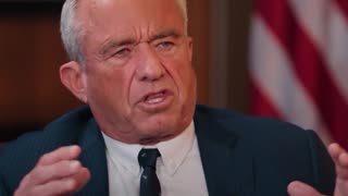 Kennedy Jr.: EE.UU. es “la nación más enferma del mundo”