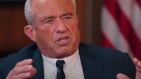 Kennedy Jr.: EE.UU. es “la nación más enferma del mundo”