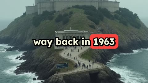 Trump Proposes Reopening Alcatraz Prison