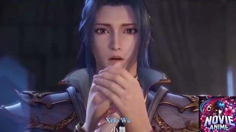Tang San heals Xiao Wu