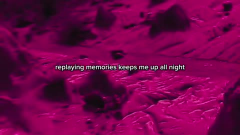Song for ong lover