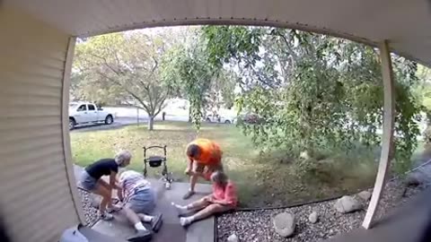 Watch your step
