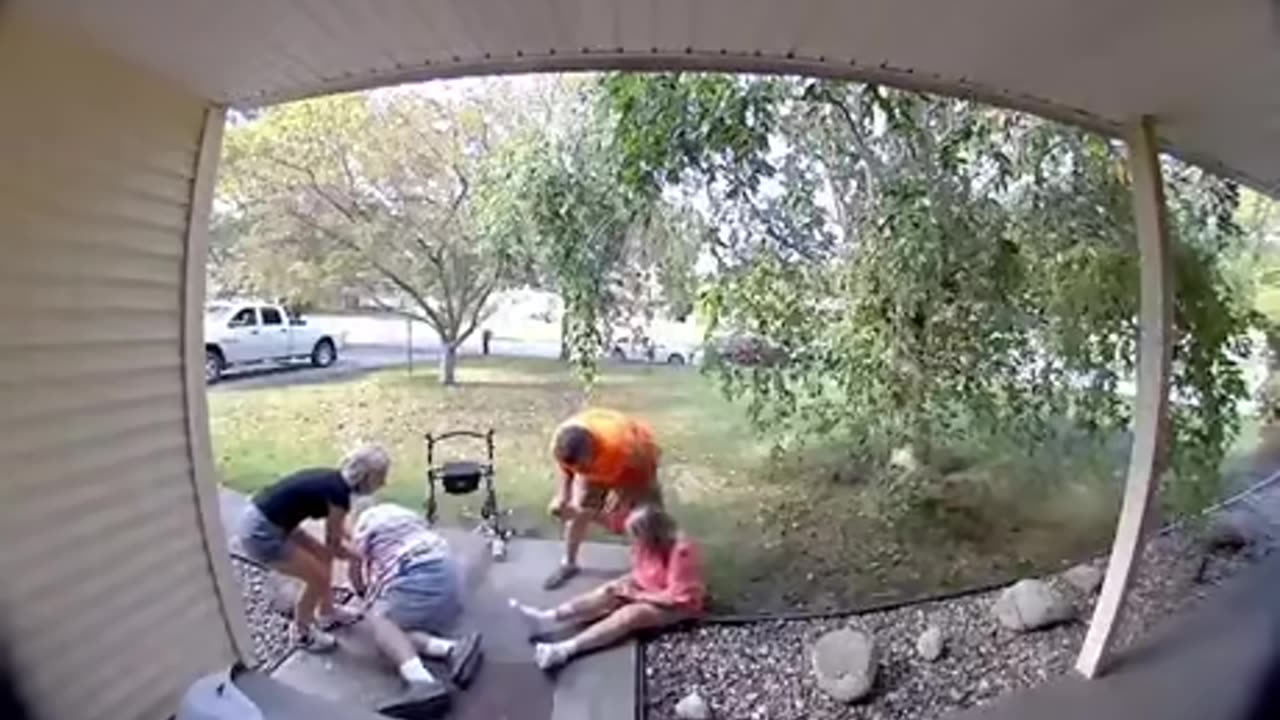 Watch your step