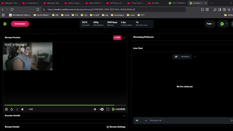 TEST STREAM 3