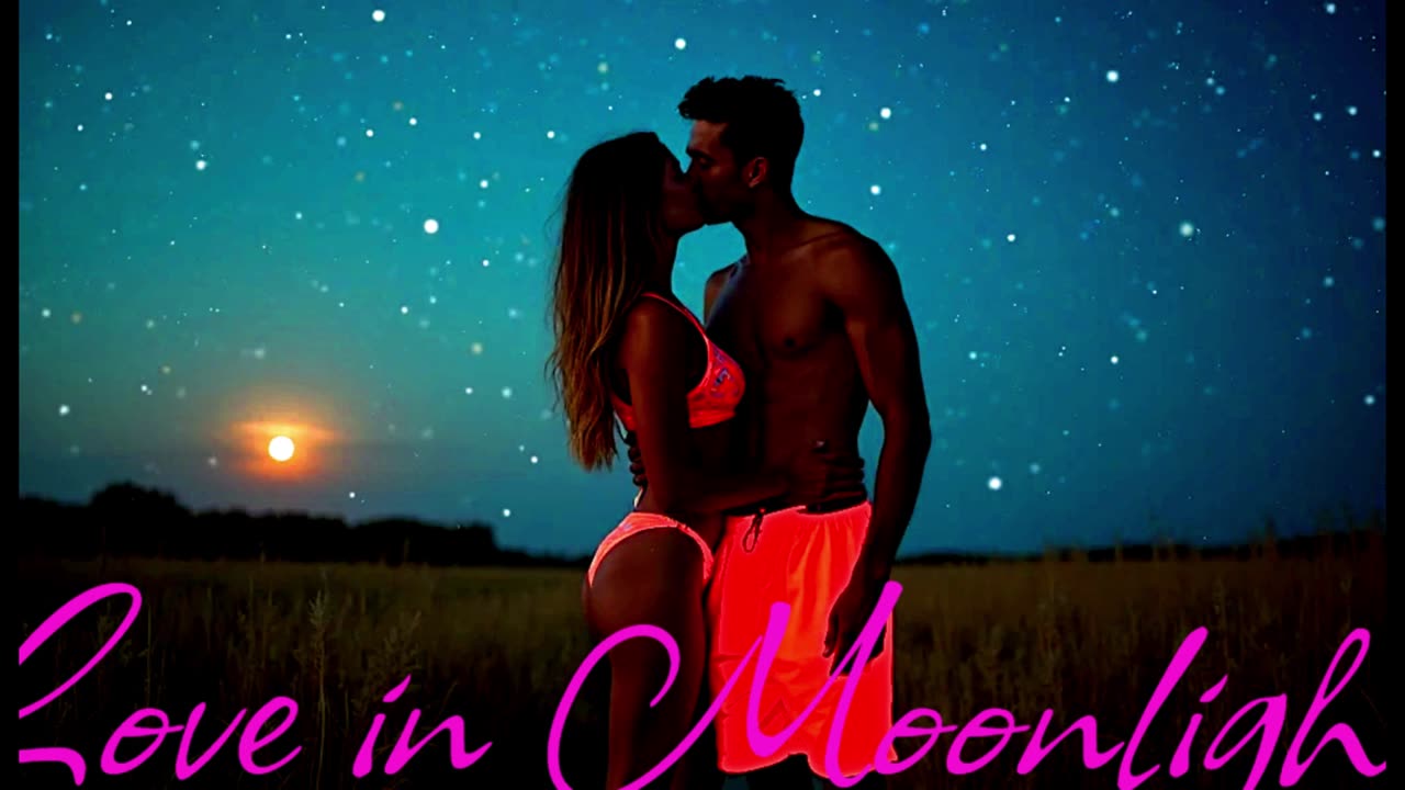 RAP. Song Love in the Moonlight..