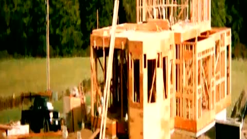Any house you can build… I can build bigger. 💪