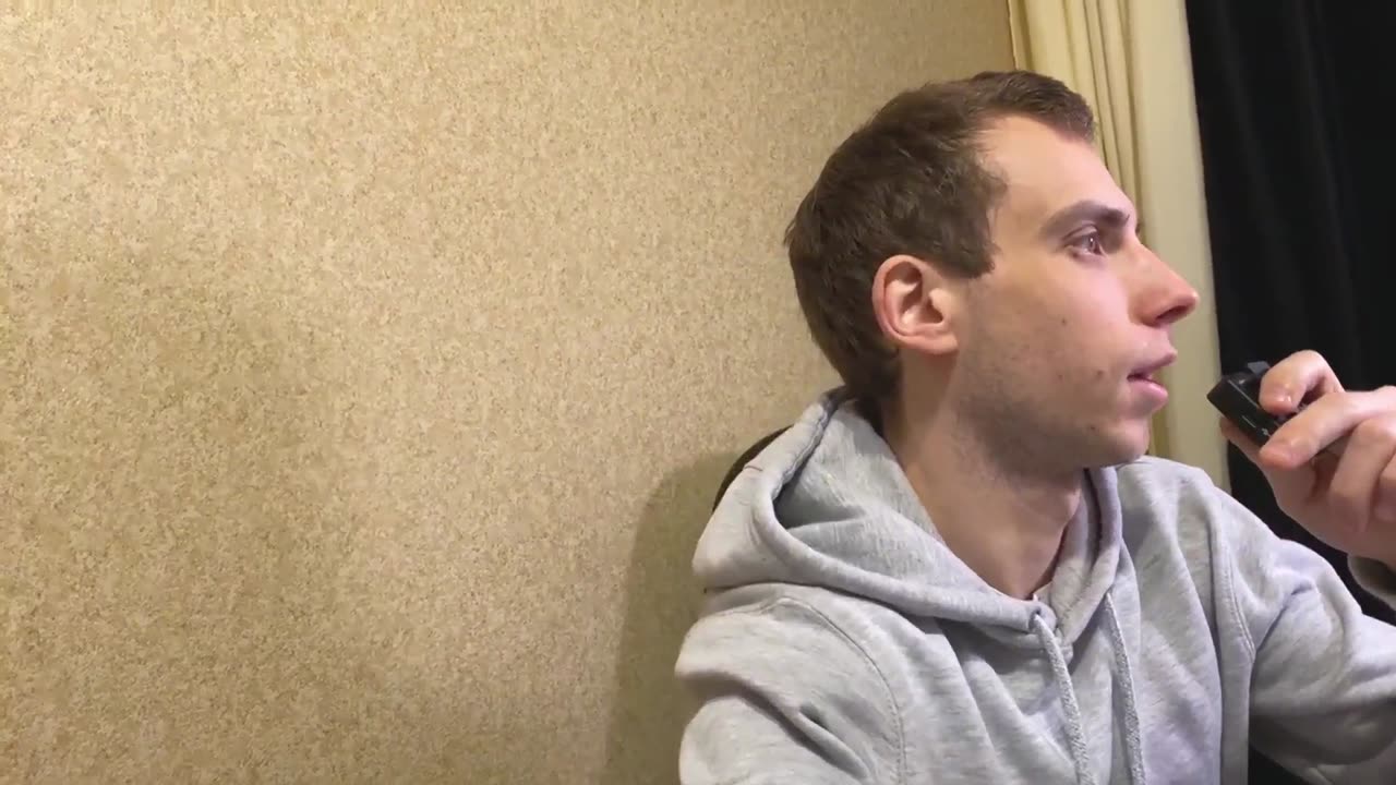 Стрим из берлоги