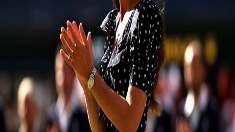 Copy Princess Kates Most Iconic Wimbledon Look Wi