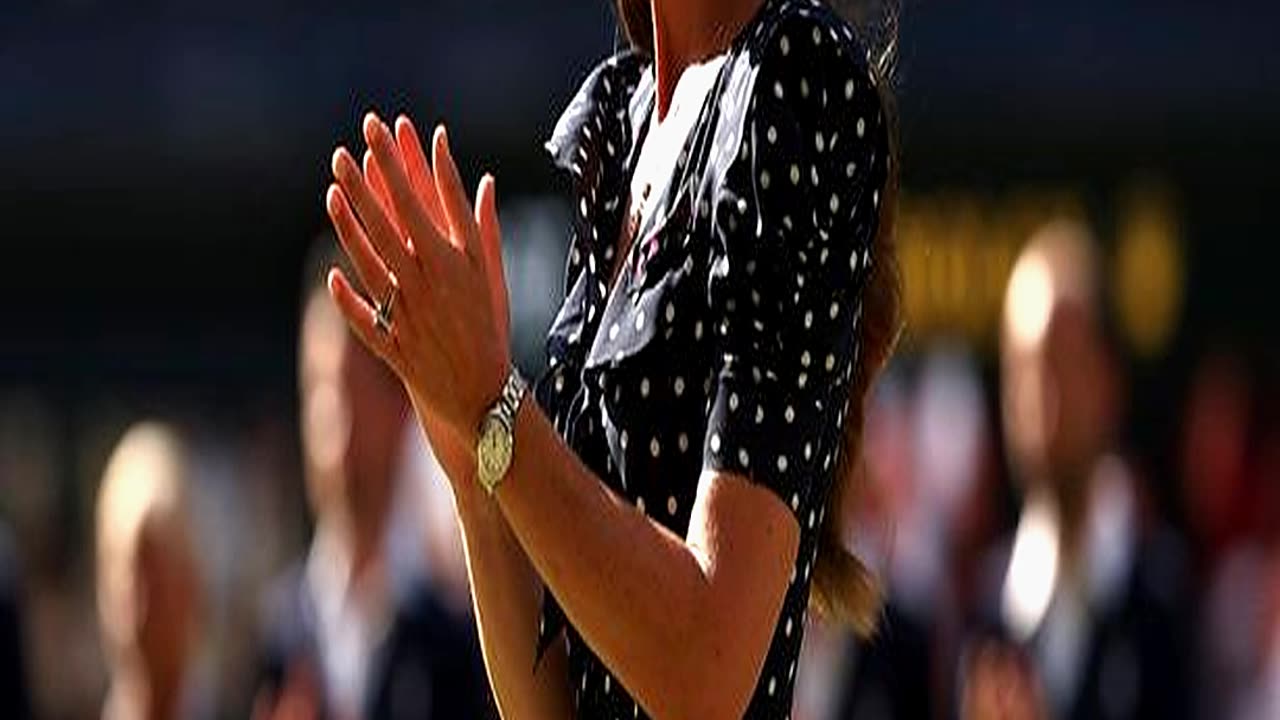 Copy Princess Kates Most Iconic Wimbledon Look Wi
