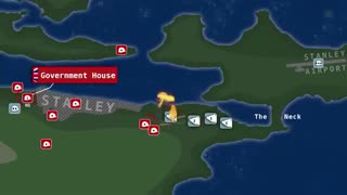 Incredible: Britain vs Argentina: Falklands War - Full Animated Documentary