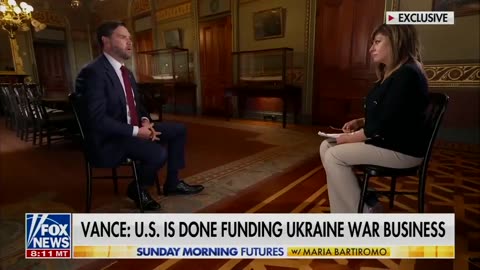 📰🇺🇸 Ukraine Russia War | US Vice President Vance Calls for Increased European Support for Ukr… | RCF