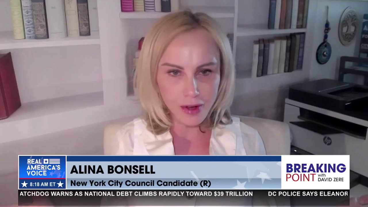 FIGHTING TO SAVE NYC