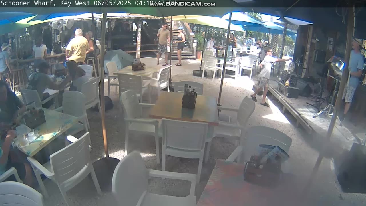 JUNE 5 2025 LIVE AT SCHOONER WHARF BAR PART 2