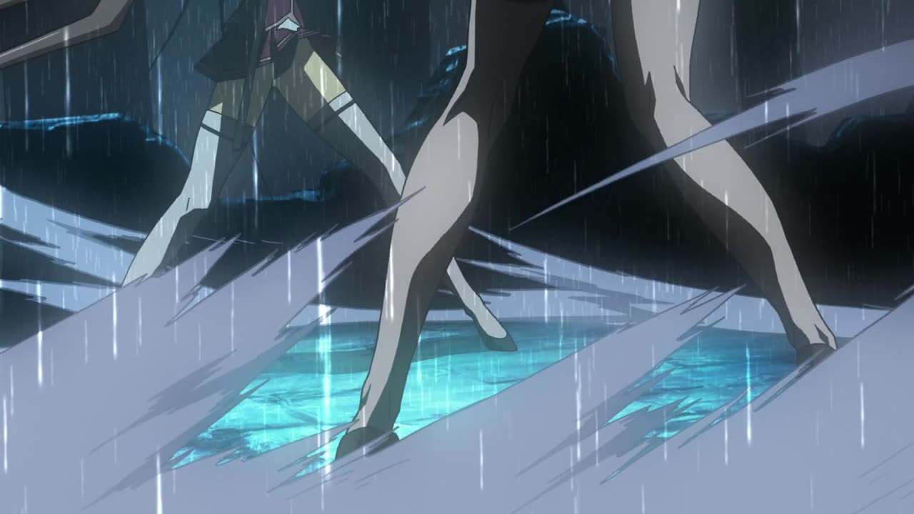 Freezing - Bridear - Bloody Bride