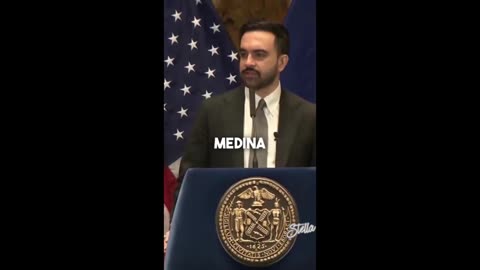 Zohran Mamdani Is Already Introducing Sharia Law Into His NYC Policies